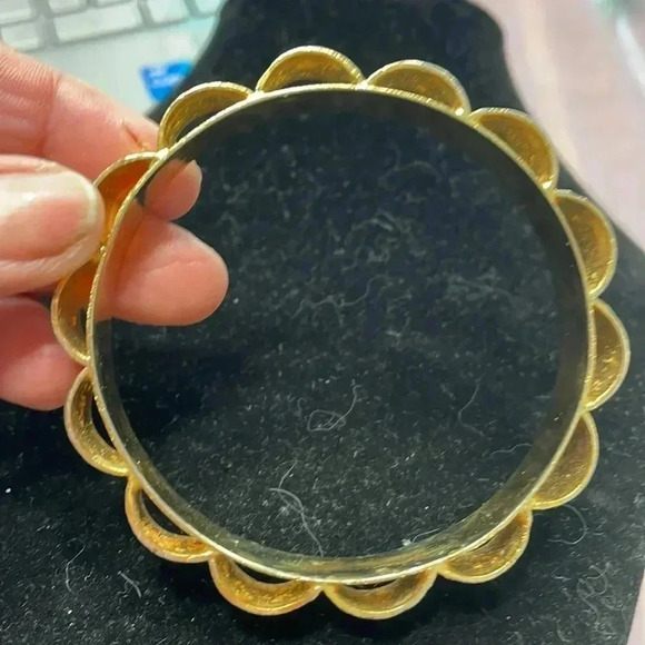 Indian kundan bangel - Picture 3 of 6